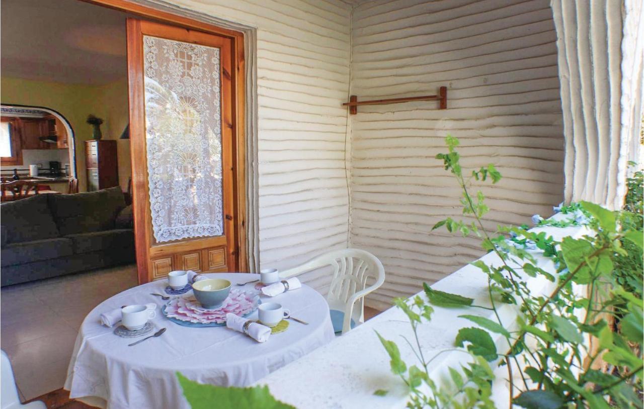 3 Bedroom Stunning Home In Gran Alacant Εξωτερικό φωτογραφία