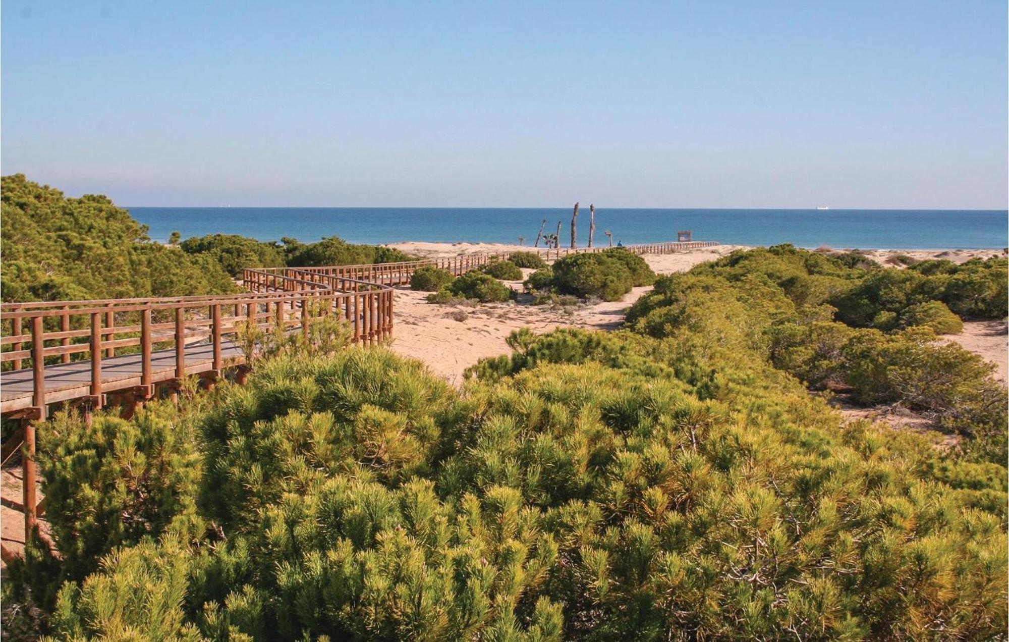 3 Bedroom Stunning Home In Gran Alacant Εξωτερικό φωτογραφία