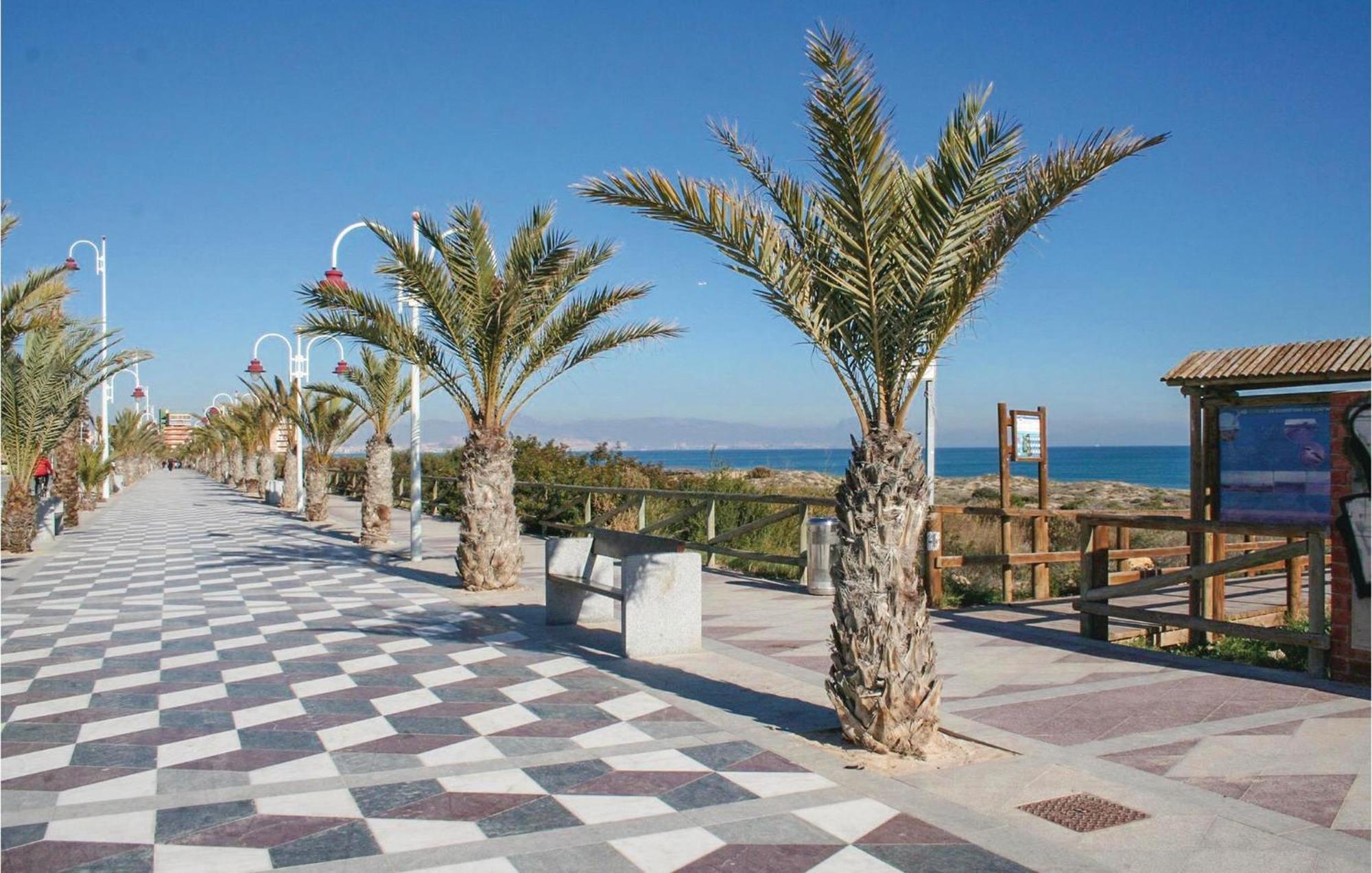 3 Bedroom Stunning Home In Gran Alacant Εξωτερικό φωτογραφία